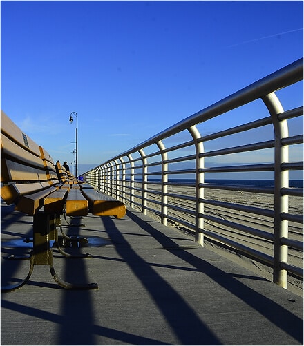 Long Beach Boardwalk