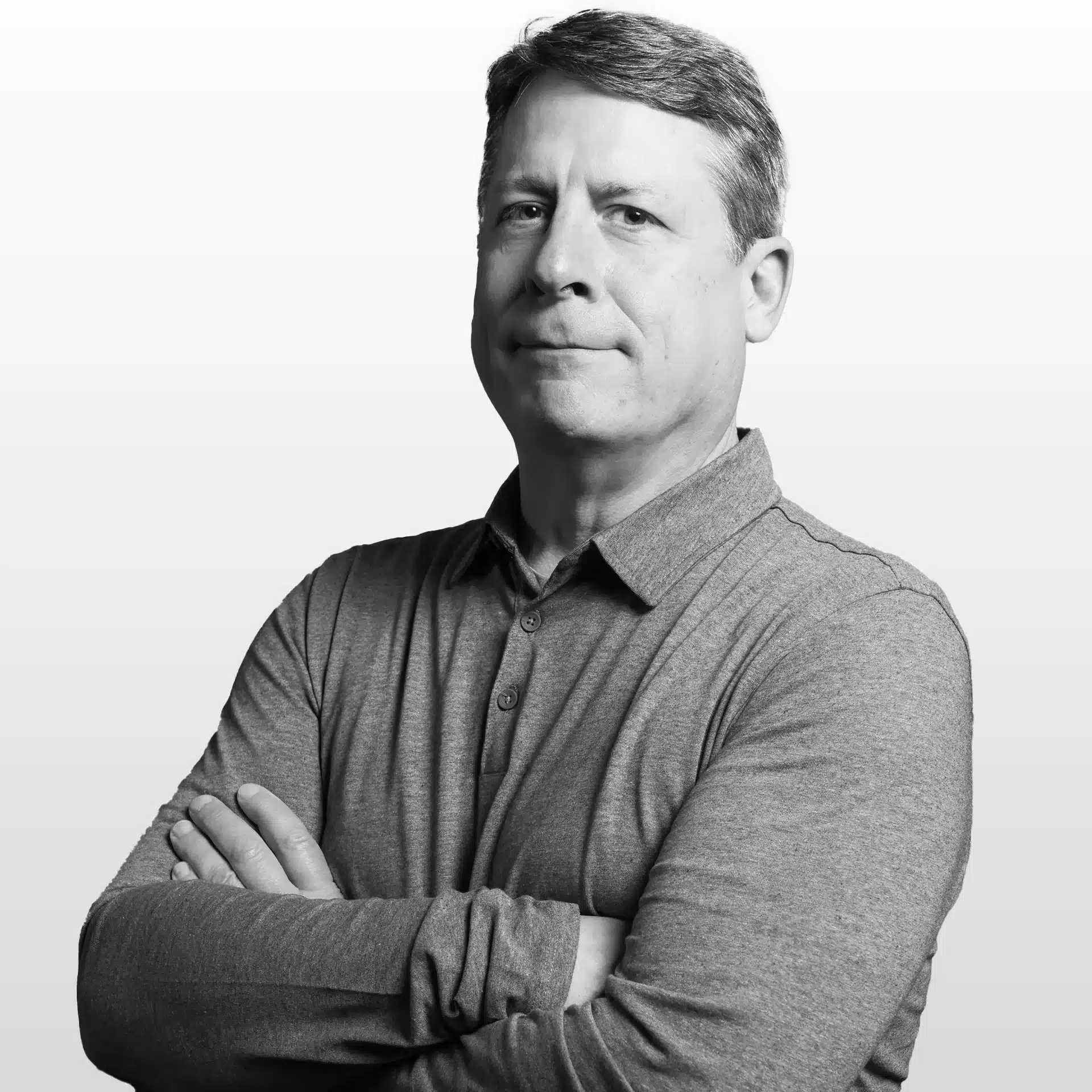 Greg Garvey headshot