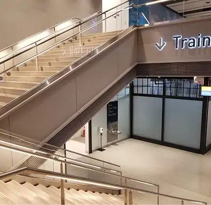 LED Rail