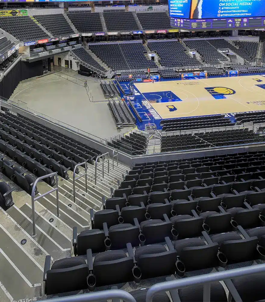 Gainbridge Fieldhouse
