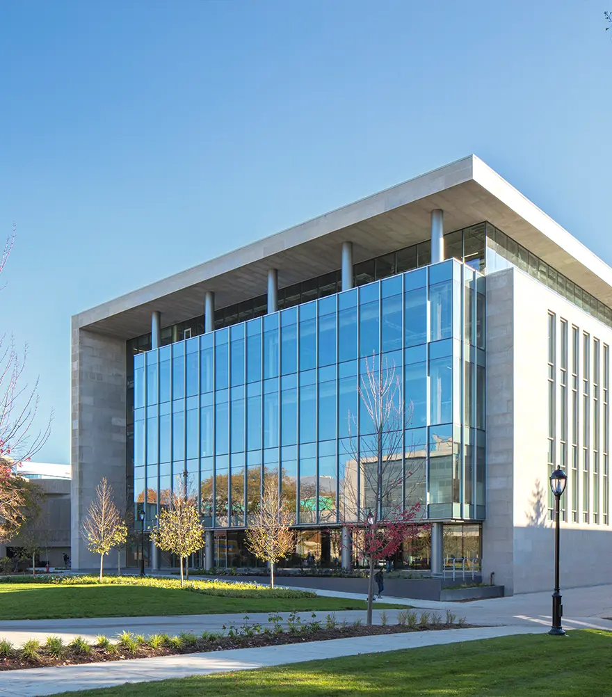 Mudd Hall, Northwestern