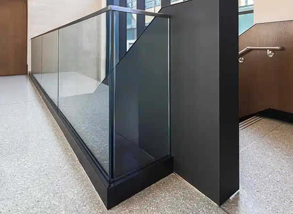 Avalon Glass Balustrade