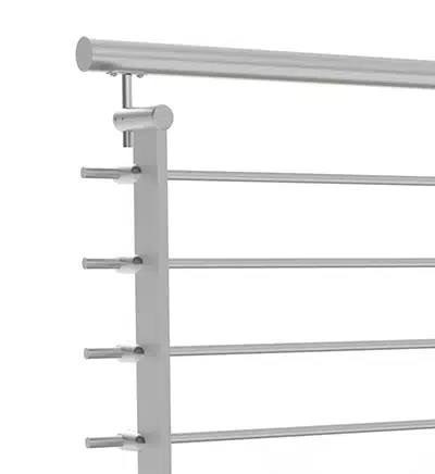 Horizontal Infill Material - Vienna