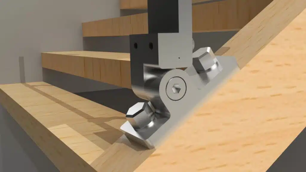 Incline mount - Vienna