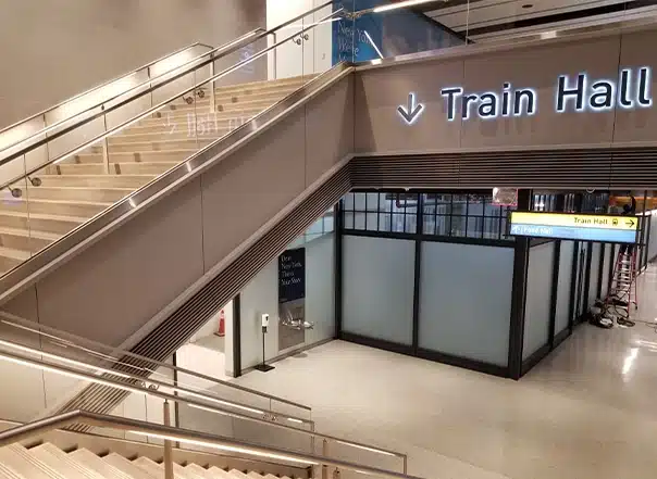 LED Rail