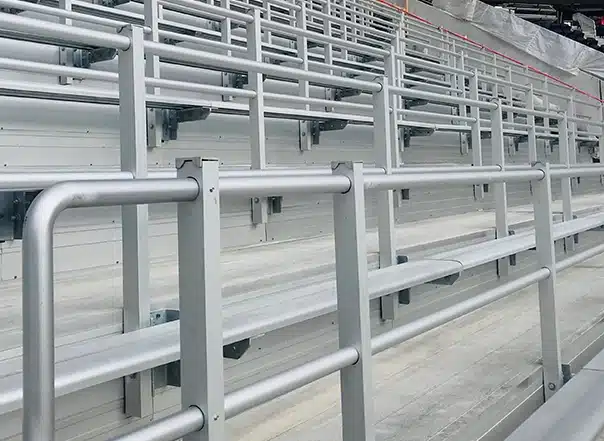 Standing Room Railing