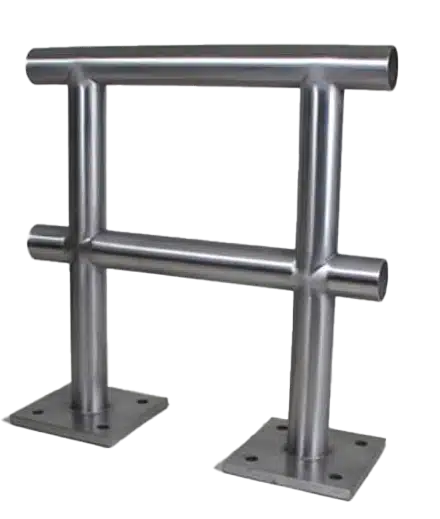 Industrial railing TABCO 4000