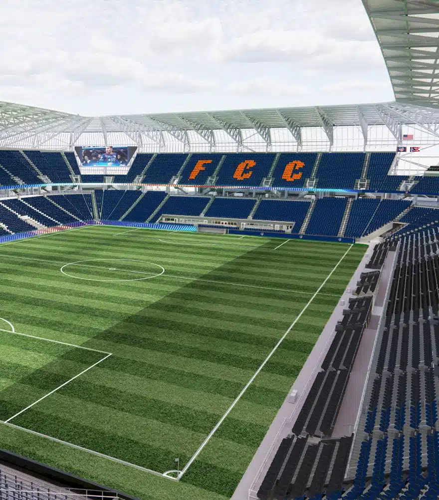 TQL Stadium-FC Cincinnati