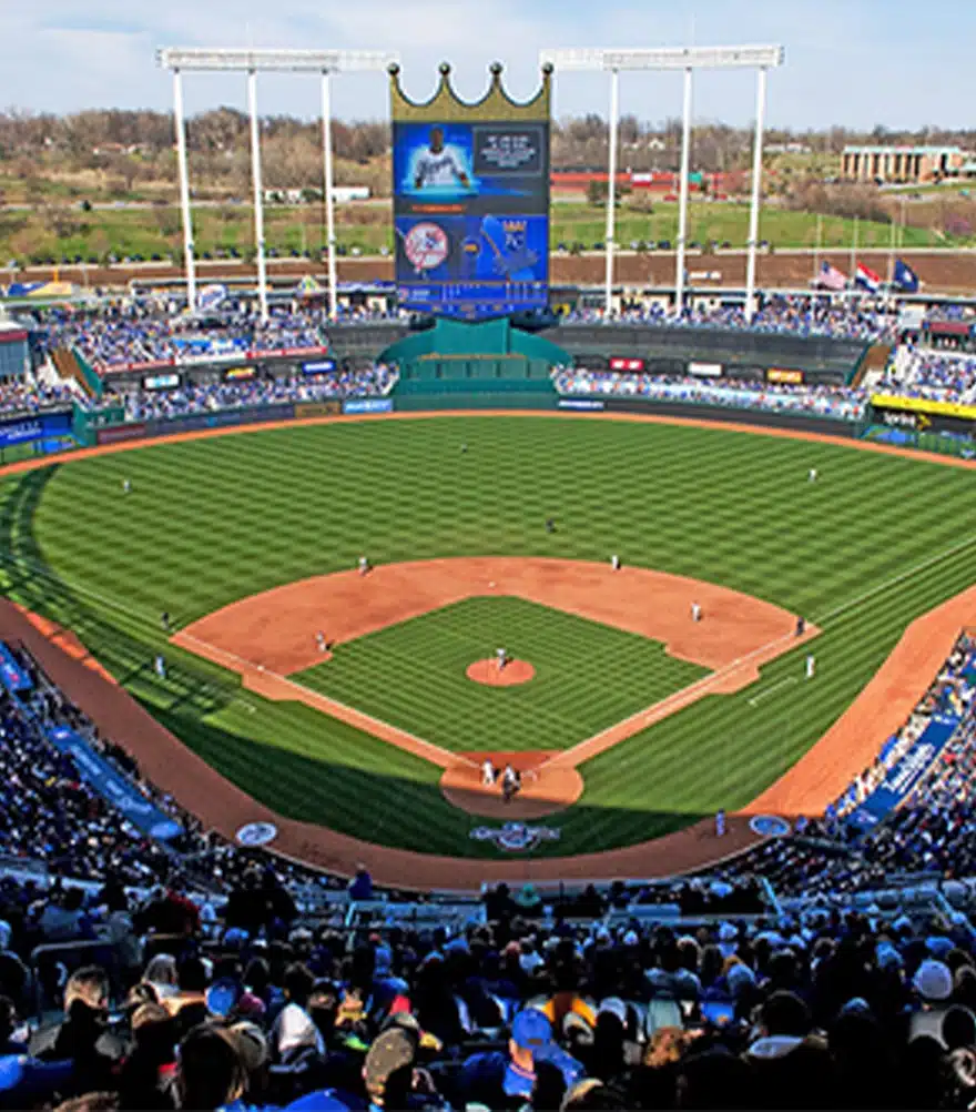Kauffman Stadium Renovation