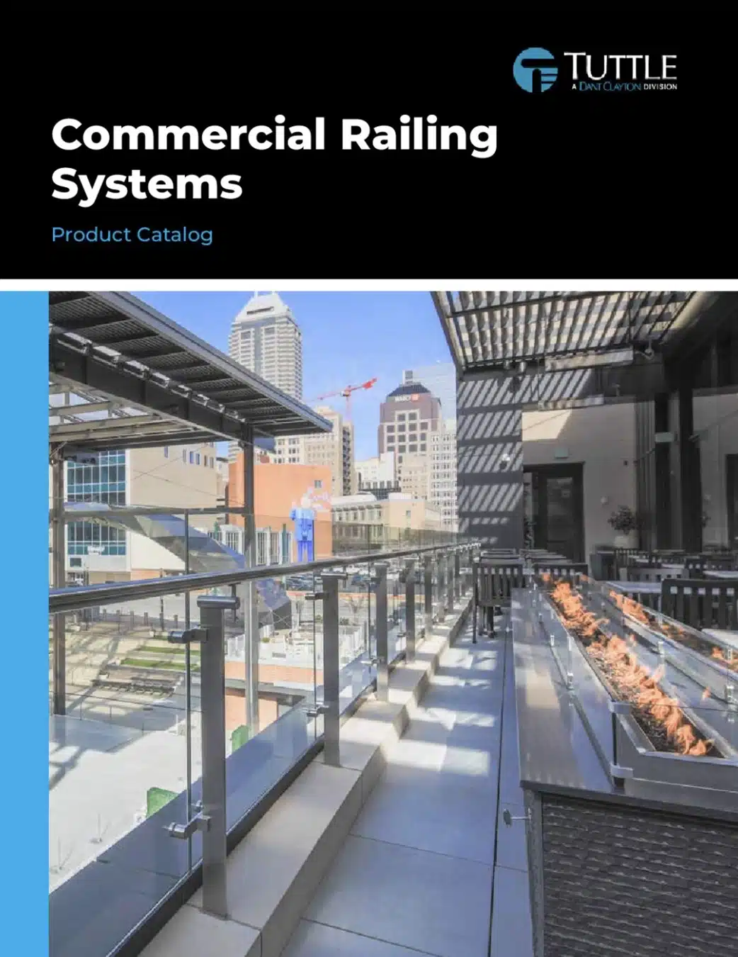 Commercial Railing Product Catalog