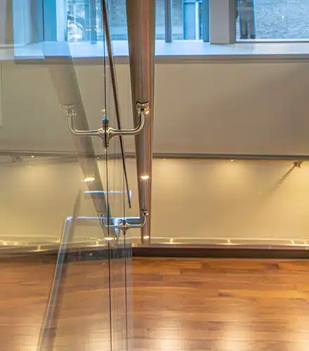 Republic Airways Handrails-7 Avalon Glass Balustrade